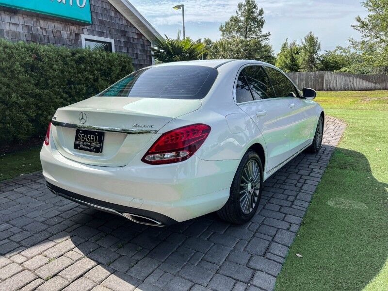 2015 Mercedes-Benz C-Class C 300 Wilmington NC
