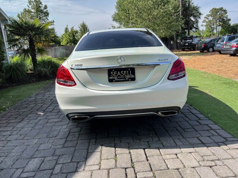 2015 Mercedes-Benz C-Class C 300 Wilmington NC