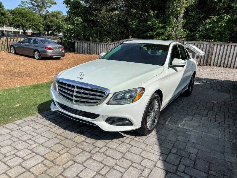2015 Mercedes-Benz C-Class C 300 Wilmington NC