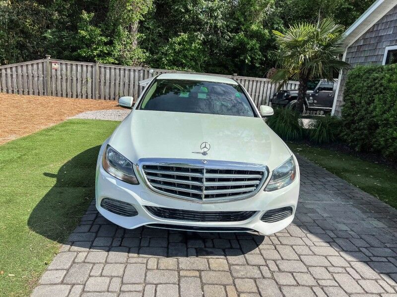 2015 Mercedes-Benz C-Class C 300 Wilmington NC