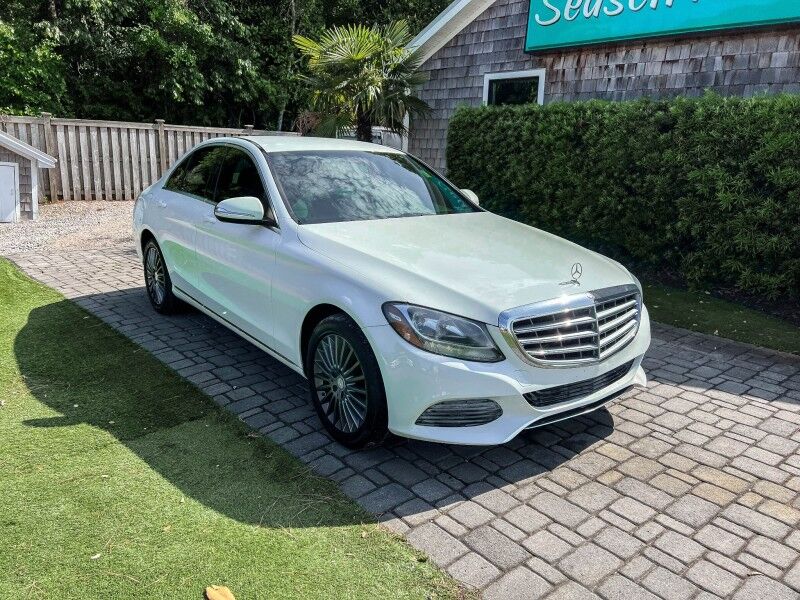 2015 Mercedes-Benz C-Class C 300 Wilmington NC