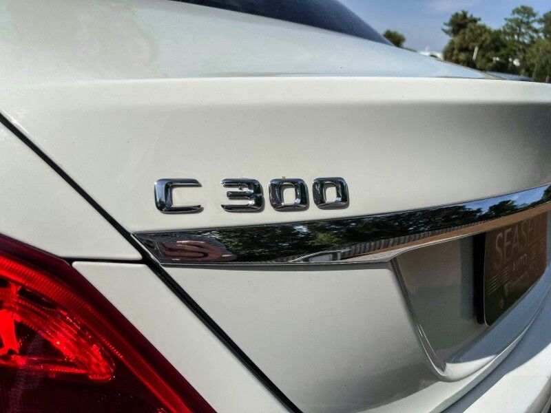 2015 Mercedes-Benz C-Class C 300 Wilmington NC