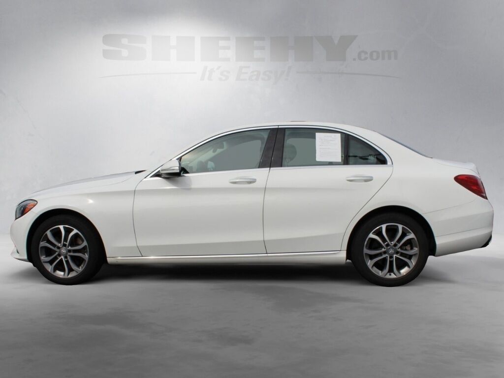 2015 Mercedes-Benz C-Class C 300 Richmond VA