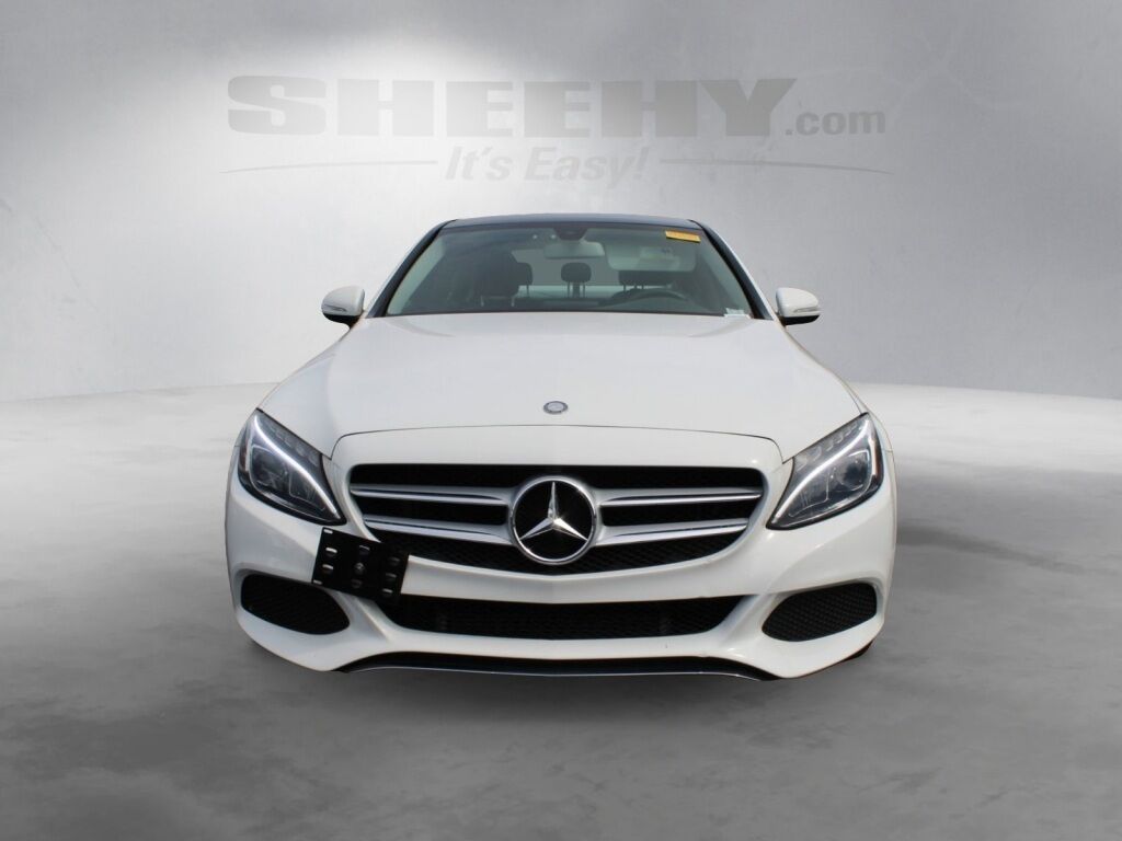 2015 Mercedes-Benz C-Class C 300 Richmond VA