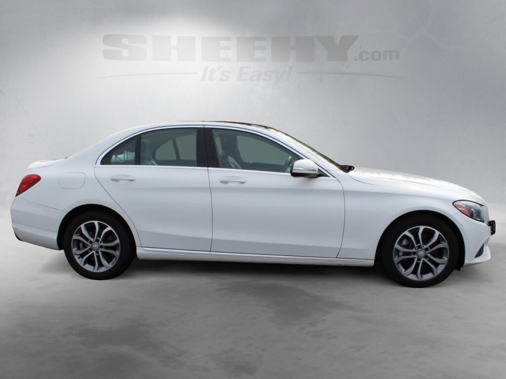 2015 Mercedes-Benz C-Class C 300 Richmond VA