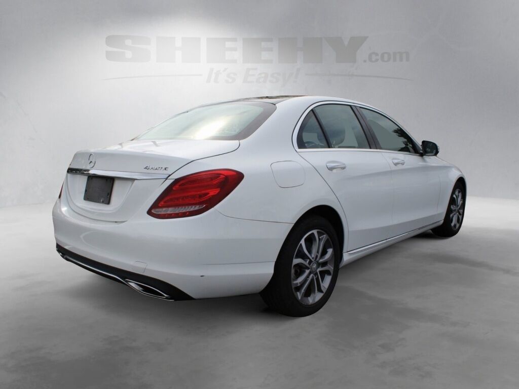2015 Mercedes-Benz C-Class C 300 Richmond VA
