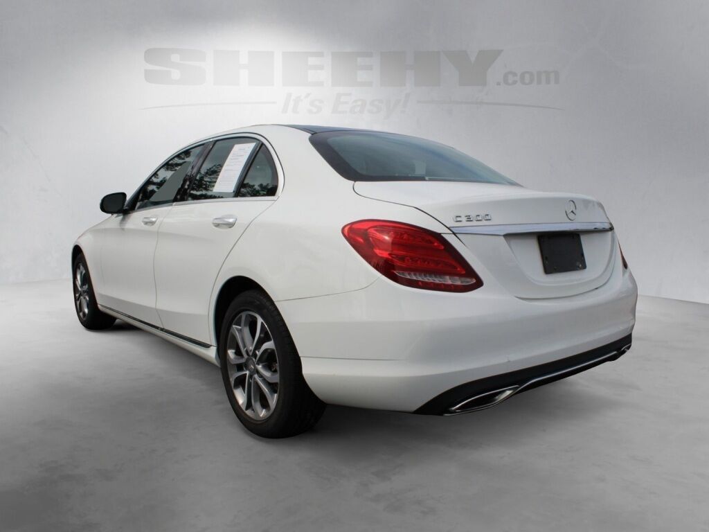 2015 Mercedes-Benz C-Class C 300 Richmond VA