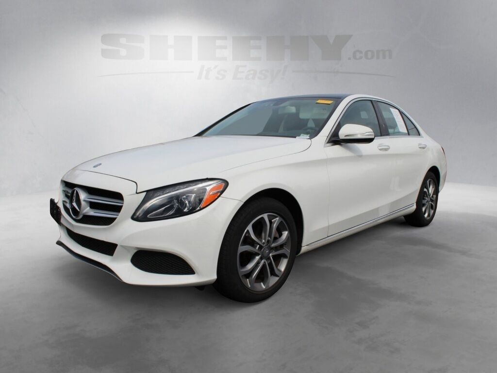 2015 Mercedes-Benz C-Class C 300 Richmond VA