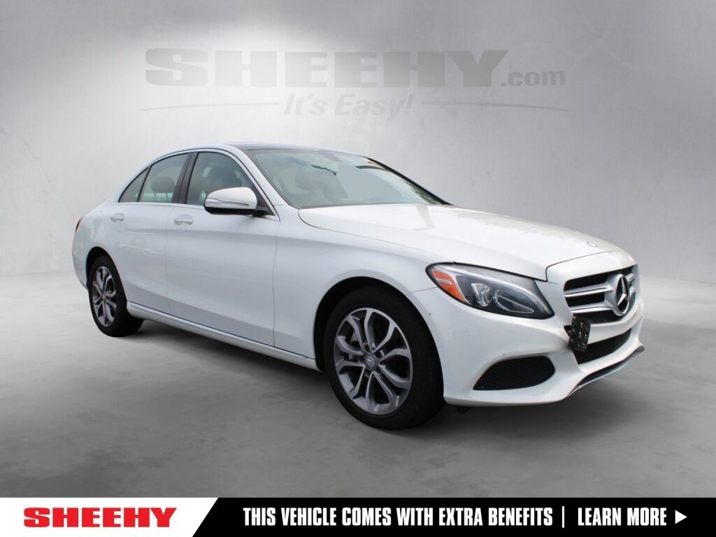 2015 Mercedes-Benz C-Class C 300 Richmond VA