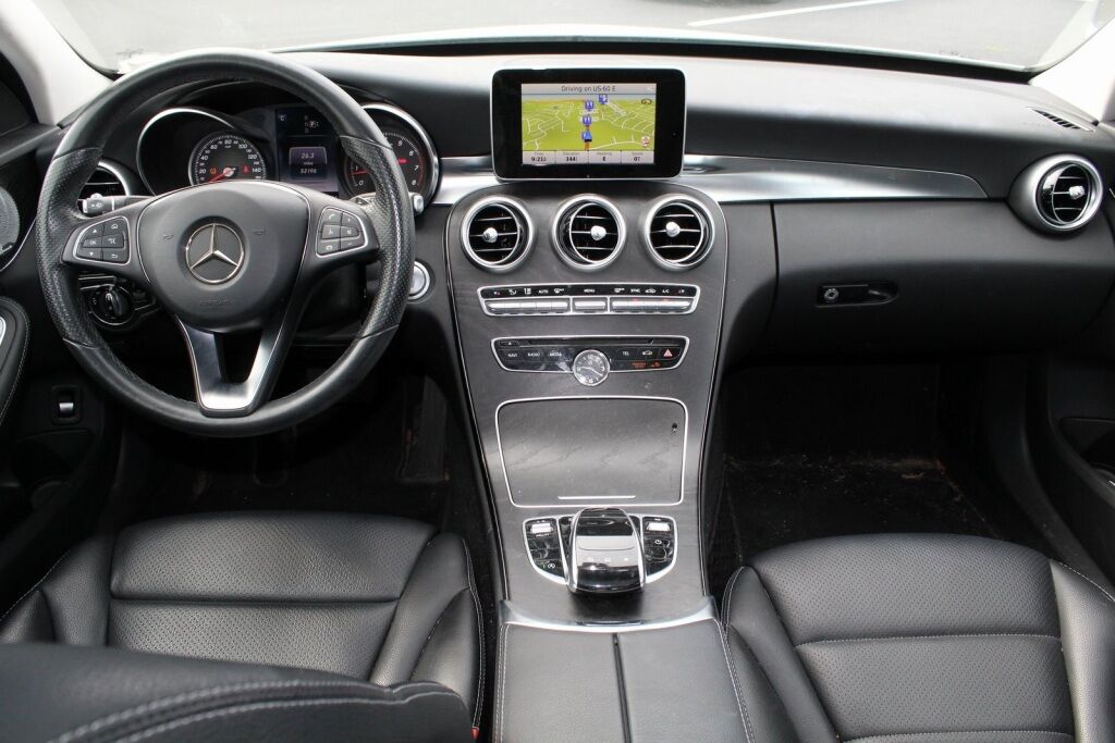 2015 Mercedes-Benz C-Class C 300 Richmond VA