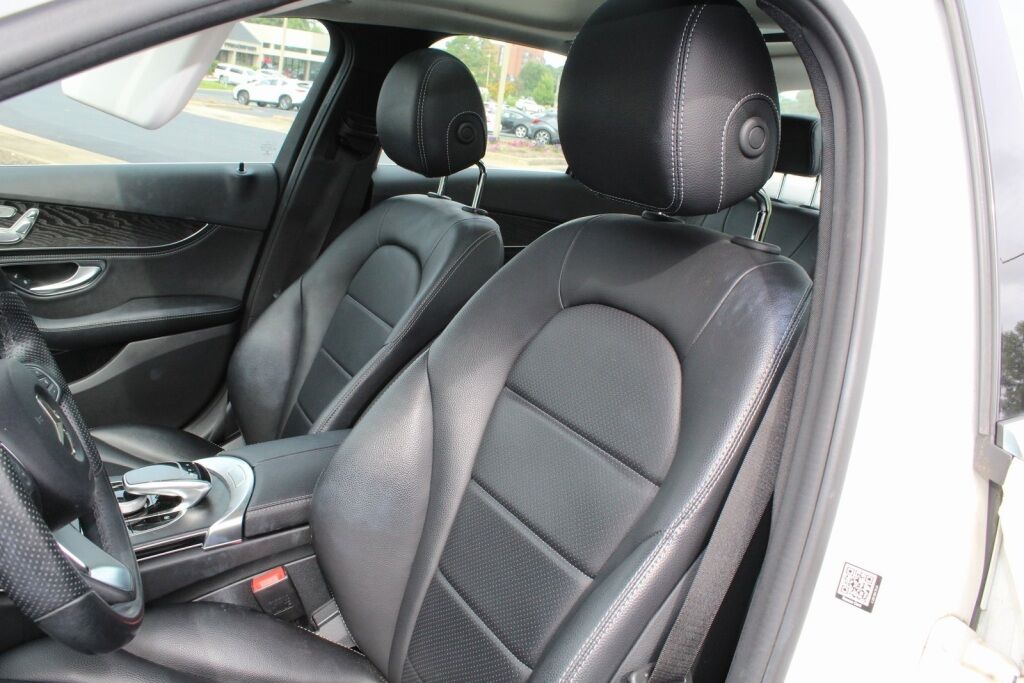2015 Mercedes-Benz C-Class C 300 Richmond VA