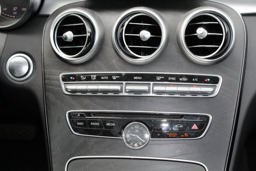 2015 Mercedes-Benz C-Class C 300 Richmond VA
