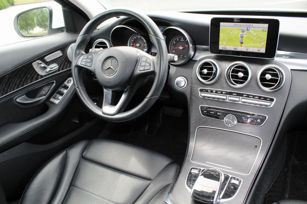 2015 Mercedes-Benz C-Class C 300 Richmond VA