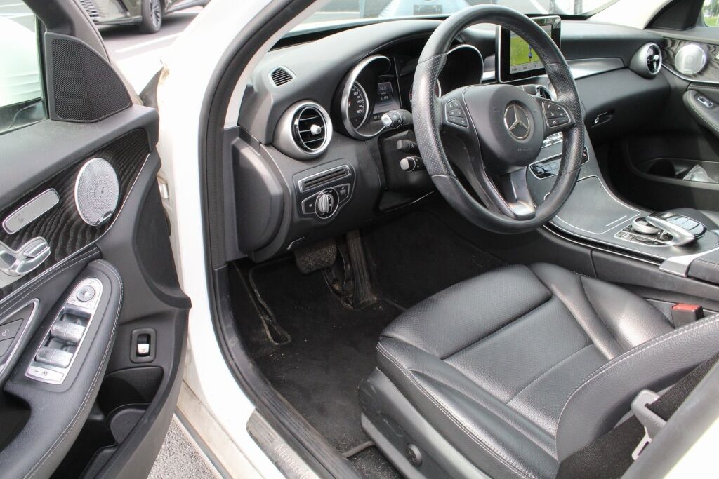 2015 Mercedes-Benz C-Class C 300 Richmond VA
