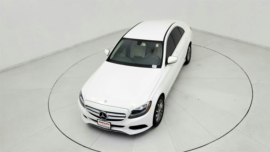 2015 Mercedes-Benz C-Class C 300 Laurel MD