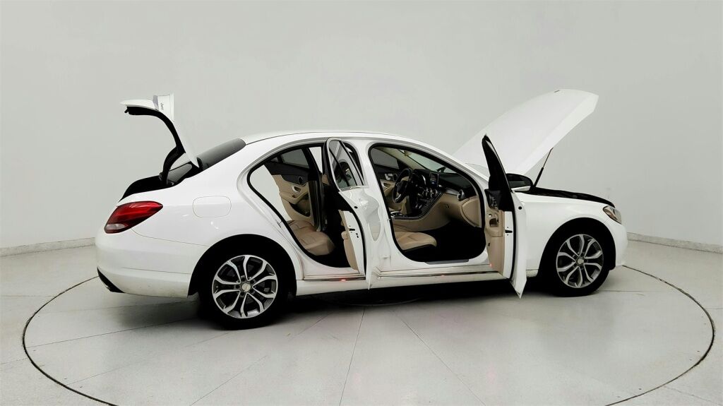 2015 Mercedes-Benz C-Class C 300 Laurel MD