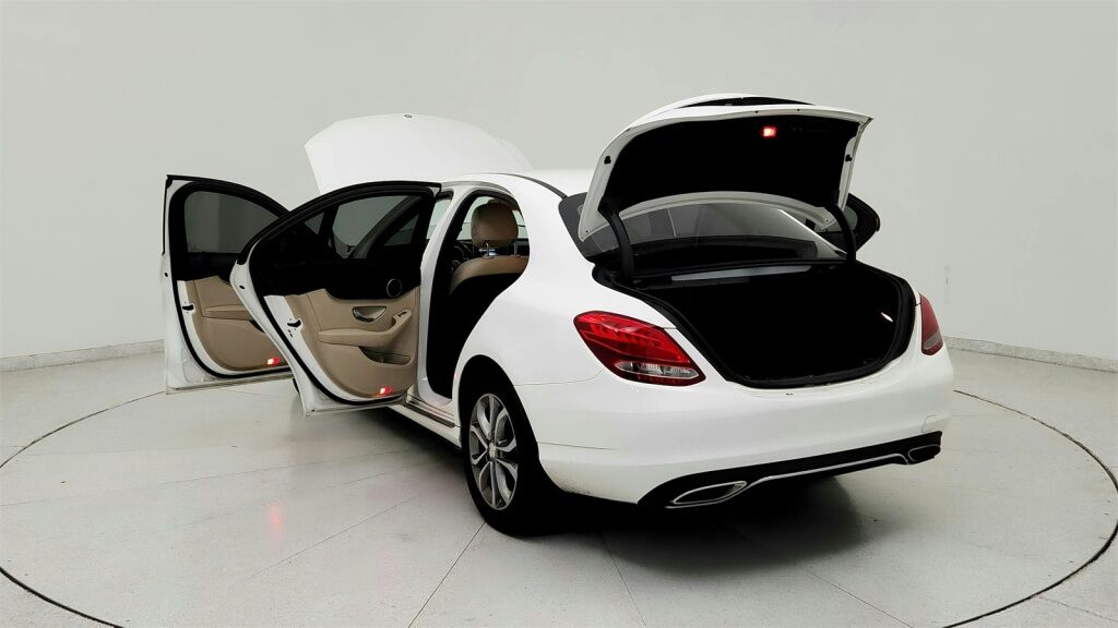 2015 Mercedes-Benz C-Class C 300 Laurel MD