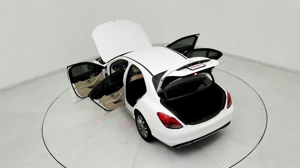 2015 Mercedes-Benz C-Class C 300 Laurel MD