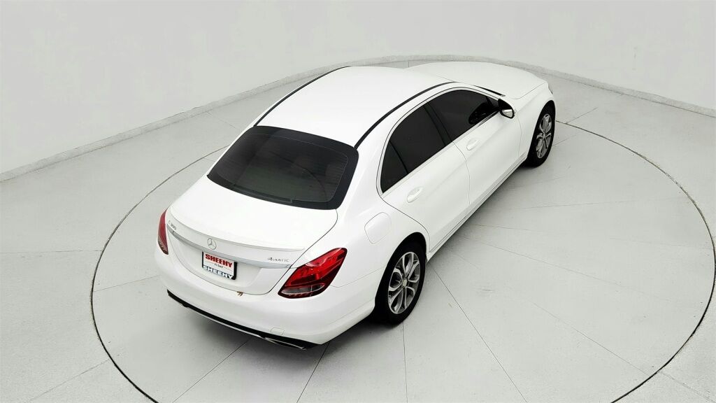 2015 Mercedes-Benz C-Class C 300 Laurel MD
