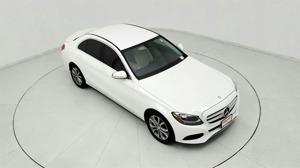 2015 Mercedes-Benz C-Class C 300 Laurel MD