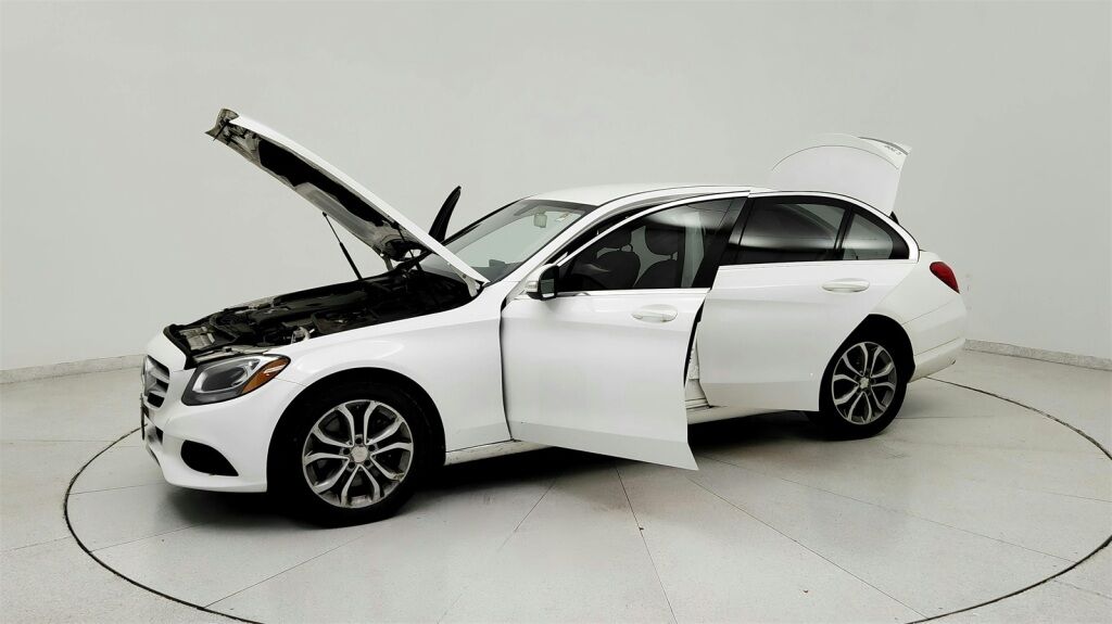 2015 Mercedes-Benz C-Class C 300 Laurel MD