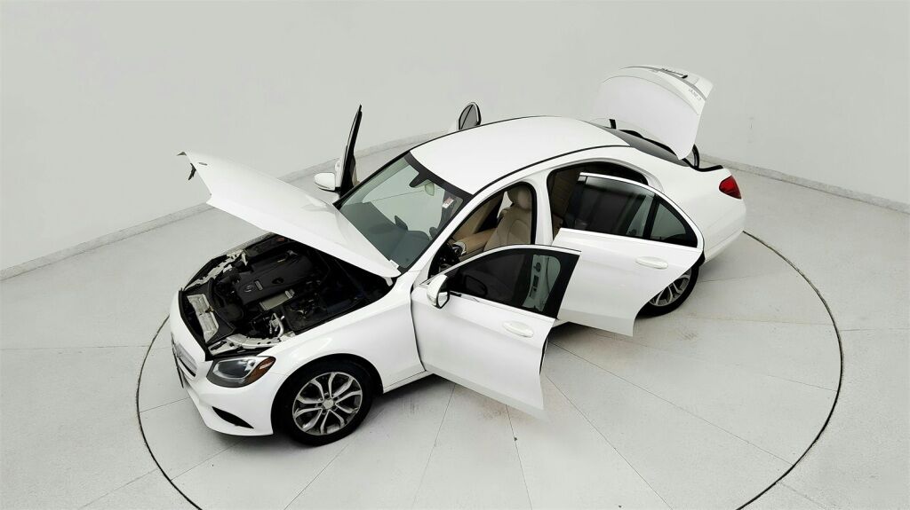 2015 Mercedes-Benz C-Class C 300 Laurel MD