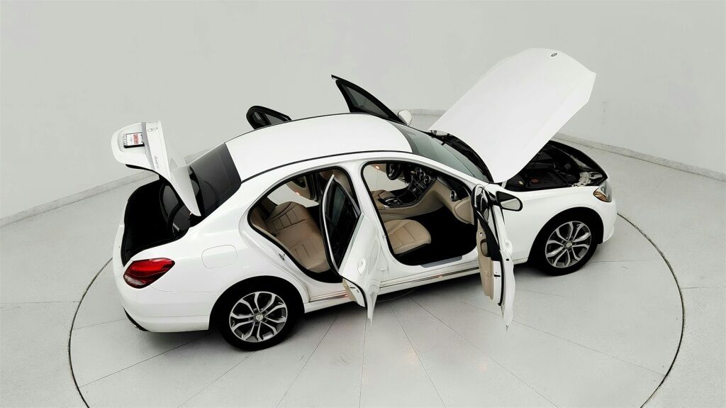 2015 Mercedes-Benz C-Class C 300 Laurel MD