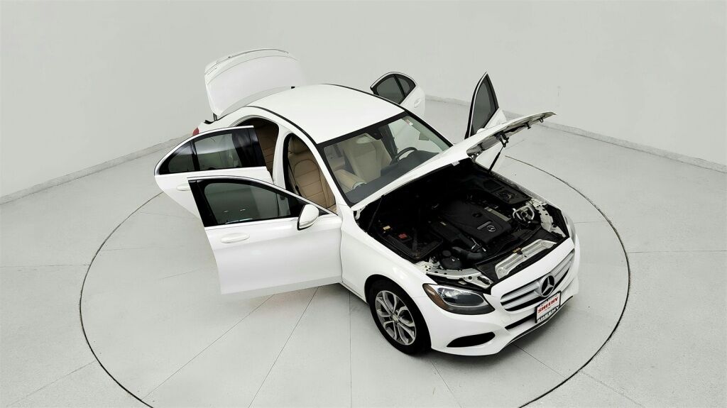 2015 Mercedes-Benz C-Class C 300 Laurel MD