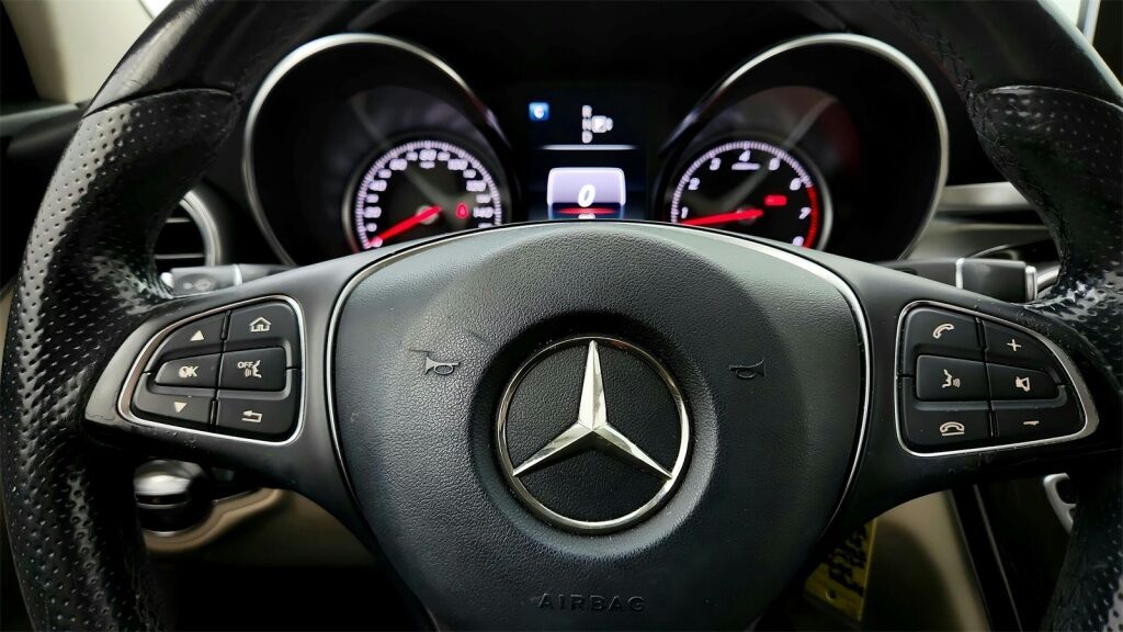 2015 Mercedes-Benz C-Class C 300 Laurel MD