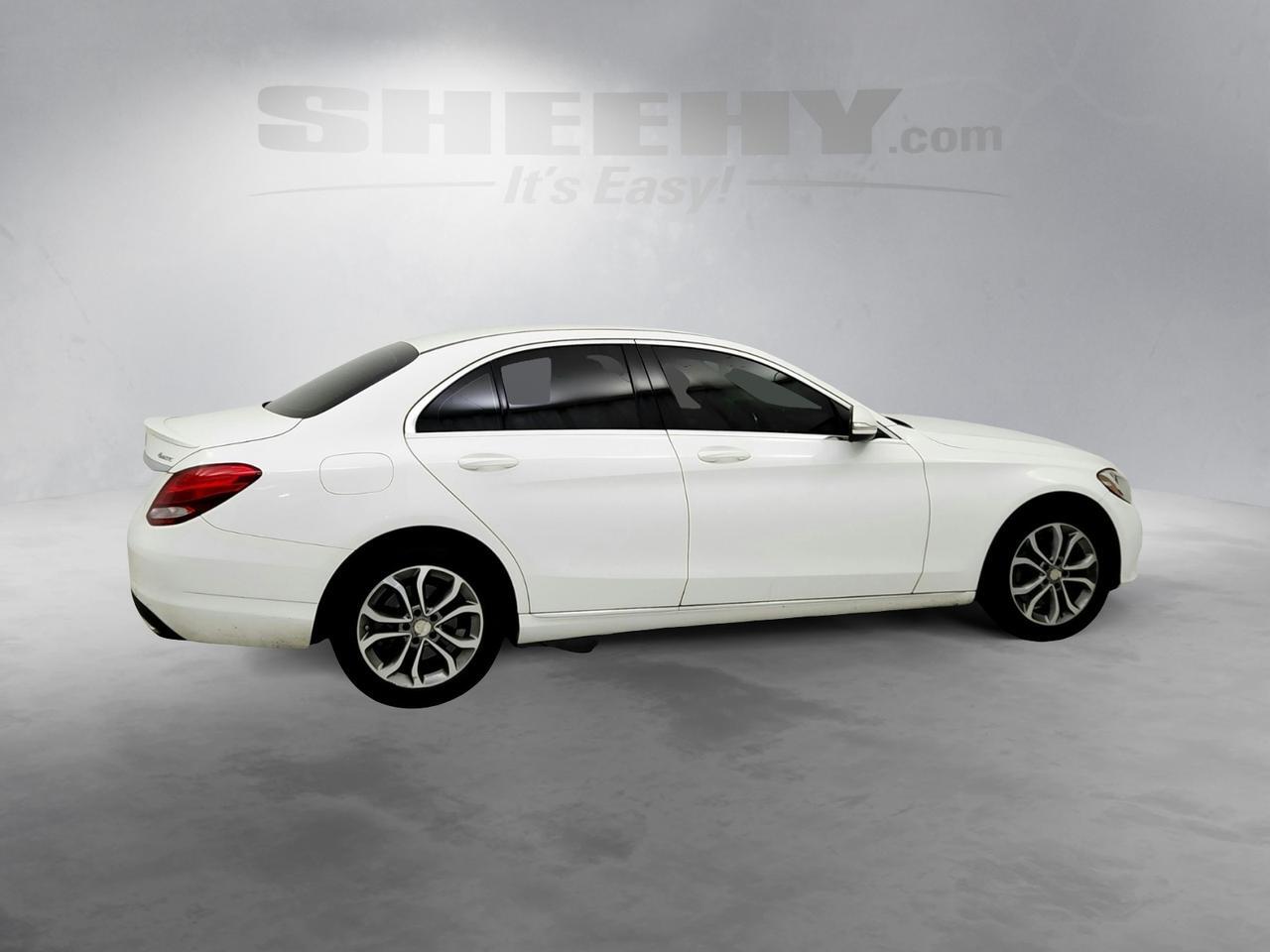 2015 Mercedes-Benz C-Class C 300 Laurel MD