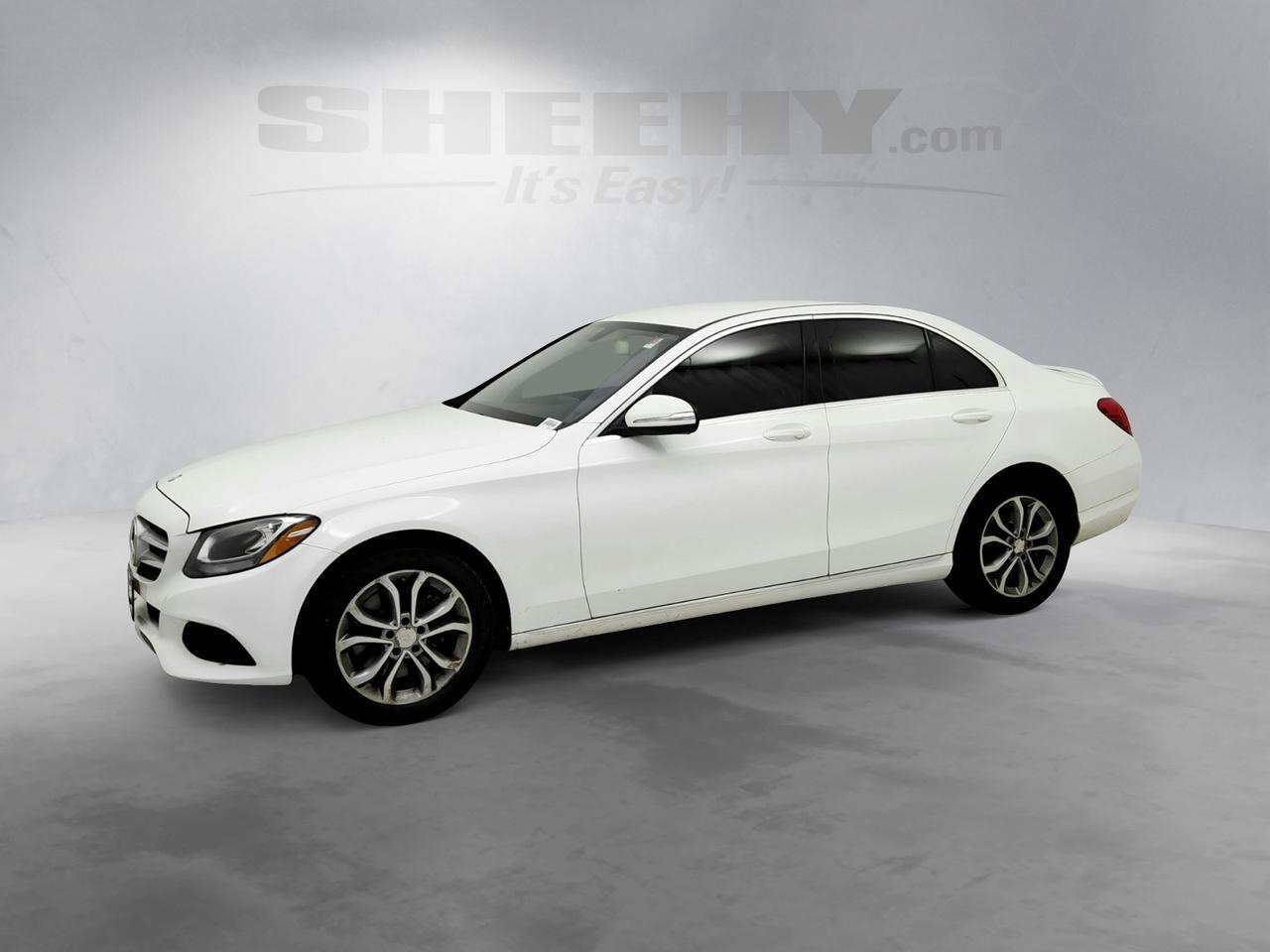 2015 Mercedes-Benz C-Class C 300 Laurel MD