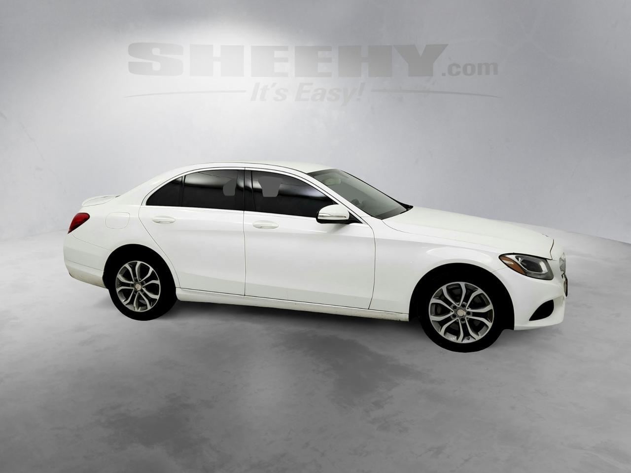 2015 Mercedes-Benz C-Class C 300 Laurel MD