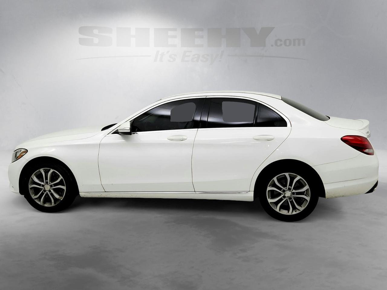 2015 Mercedes-Benz C-Class C 300 Laurel MD