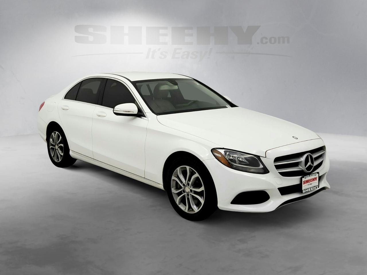 2015 Mercedes-Benz C-Class C 300 Laurel MD