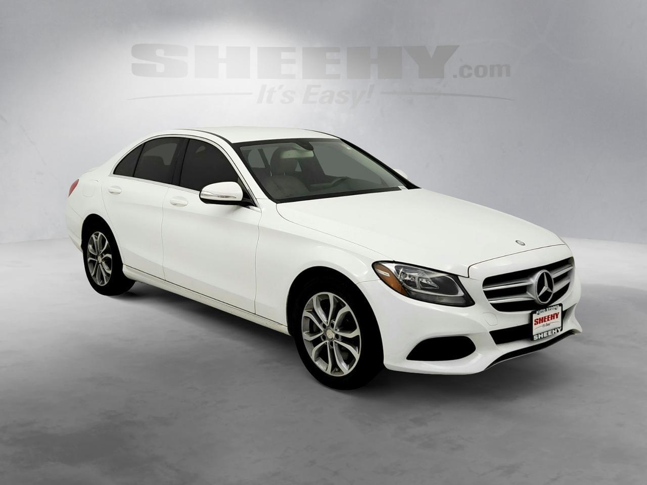 2015 Mercedes-Benz C-Class C 300 Laurel MD