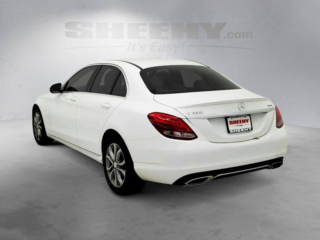 2015 Mercedes-Benz C-Class C 300 Laurel MD