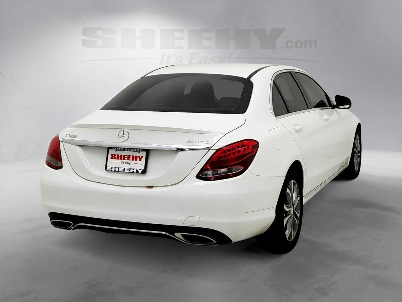 2015 Mercedes-Benz C-Class C 300 Laurel MD