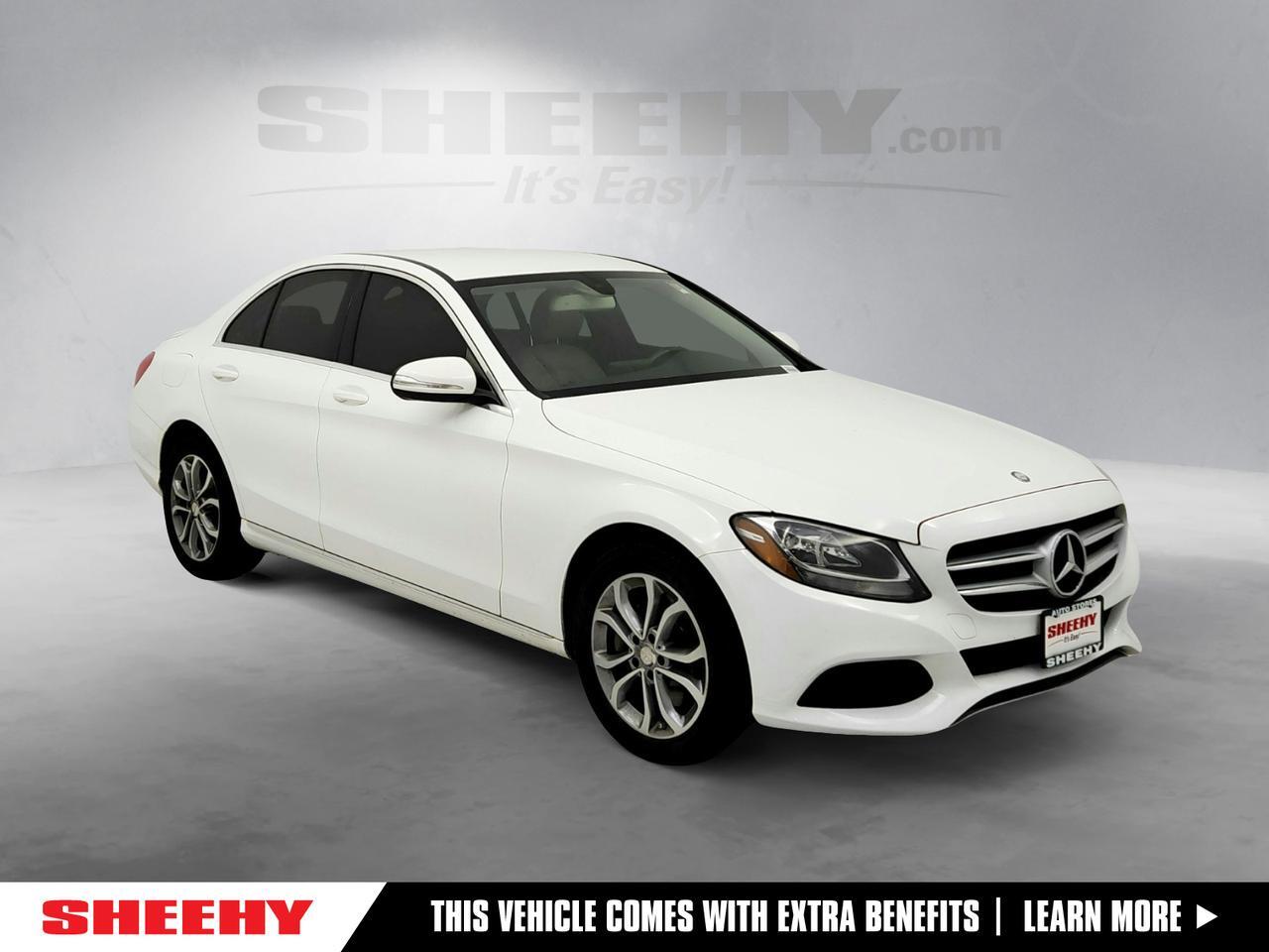 2015 Mercedes-Benz C-Class C 300 Laurel MD