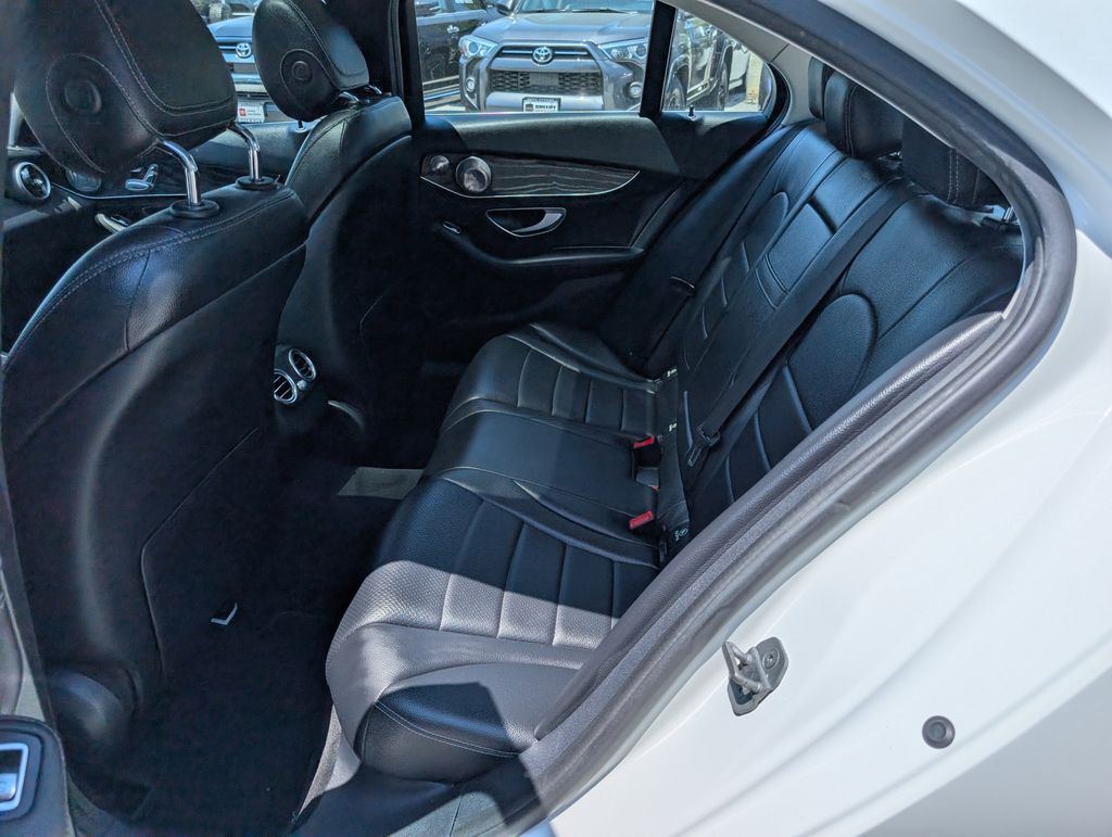 2015 Mercedes-Benz C-Class C 300 Cockeysville MD