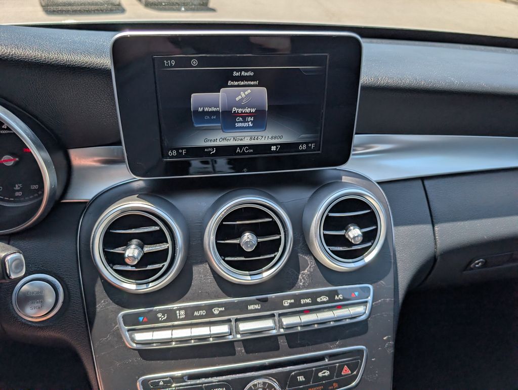 2015 Mercedes-Benz C-Class C 300 Cockeysville MD