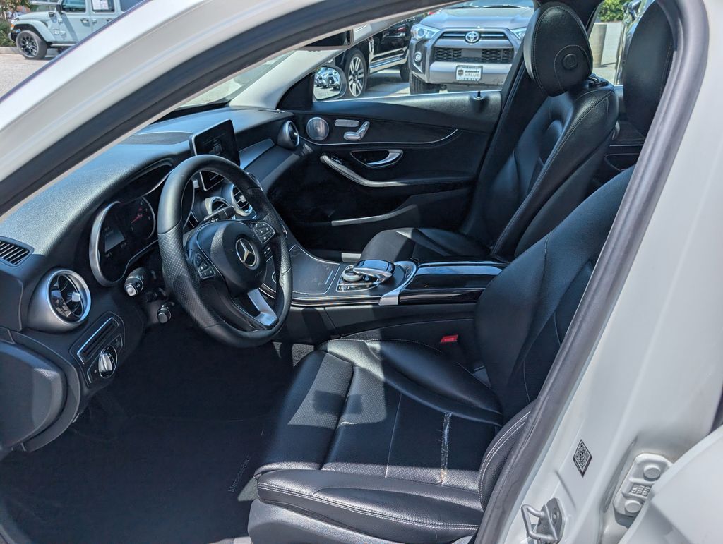 2015 Mercedes-Benz C-Class C 300 Cockeysville MD