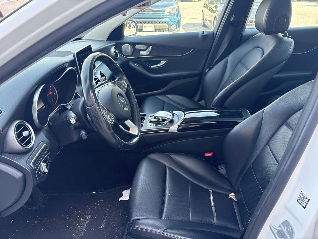 2015 Mercedes-Benz C-Class C 300 Cockeysville MD