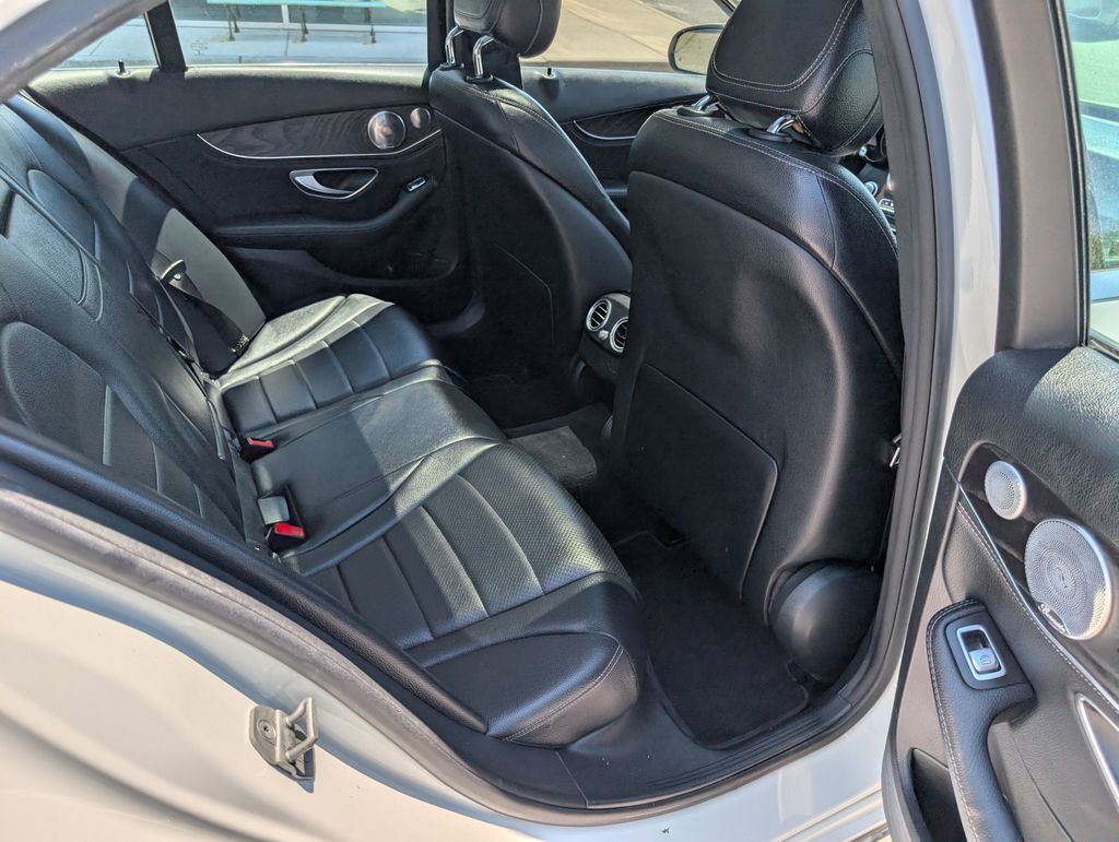 2015 Mercedes-Benz C-Class C 300 Cockeysville MD