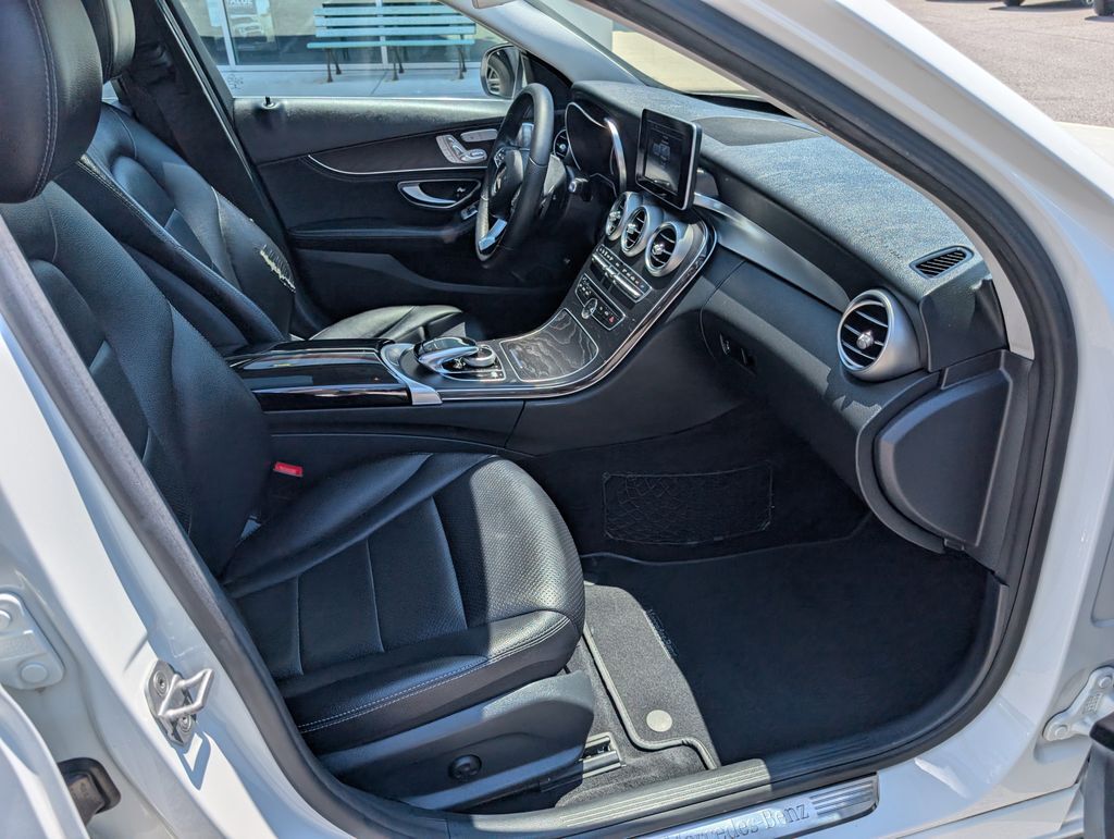 2015 Mercedes-Benz C-Class C 300 Cockeysville MD