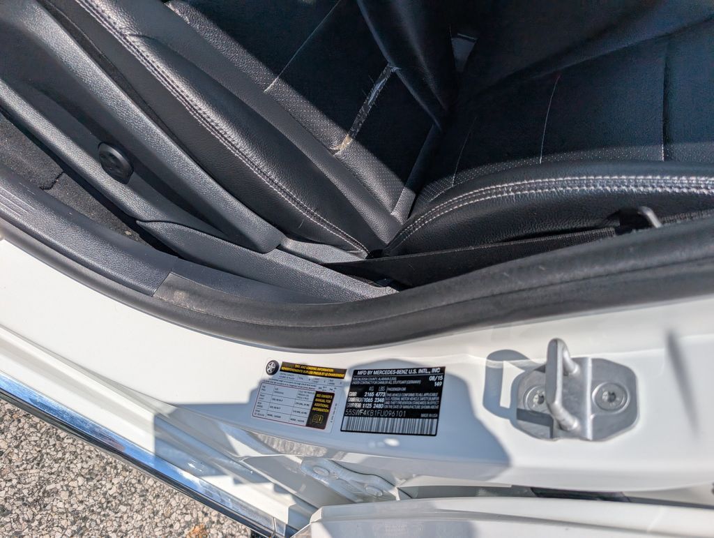 2015 Mercedes-Benz C-Class C 300 Cockeysville MD