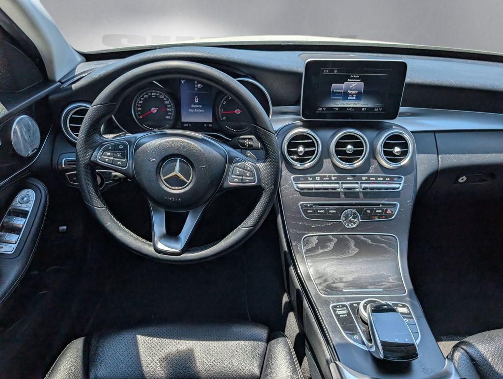 2015 Mercedes-Benz C-Class C 300 Cockeysville MD