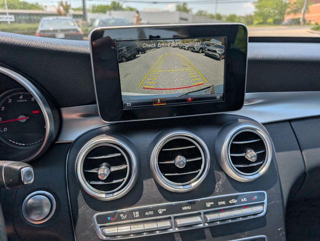 2015 Mercedes-Benz C-Class C 300 Cockeysville MD
