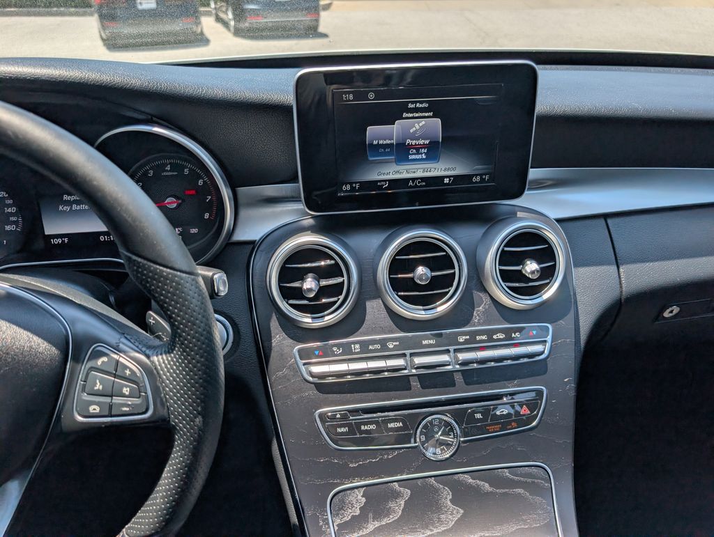 2015 Mercedes-Benz C-Class C 300 Cockeysville MD