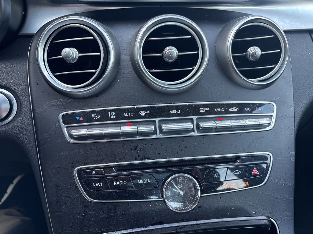 2015 Mercedes-Benz C-Class C 300 Cockeysville MD