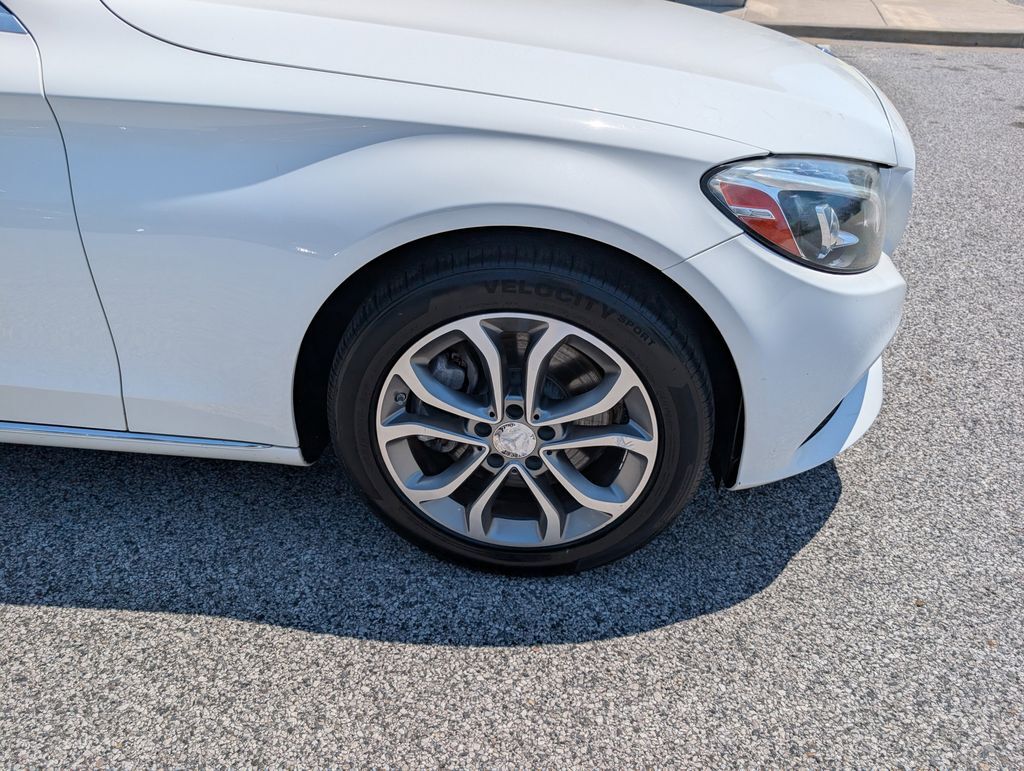 2015 Mercedes-Benz C-Class C 300 Cockeysville MD
